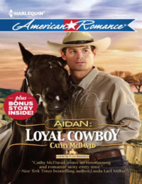 Aidan: Loyal Cowboy