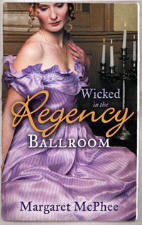 Wicked in the Regency Ballroom