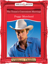 The Texan's Convenient Marriage