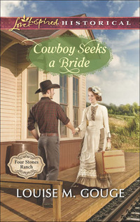 Cowboy Seeks A Bride