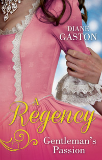 A Regency Gentleman's Passion