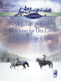 A Rich Man For Dry Creek And A Hero For Dry Creek