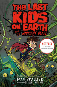 The Last Kids on Earth