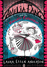 The Amelia Fang Series