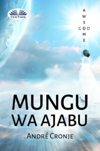 Mungu Wa Ajabu