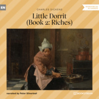 Little Dorrit, Book 2: Riches (Unabridged)