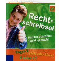 Music for Learners, Rechtschreibsel - Richtig schreiben leicht gemacht