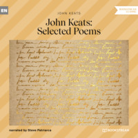 John Keats Selected Poems (Unabridged)