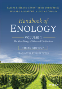 Handbook of Enology, Volume 1