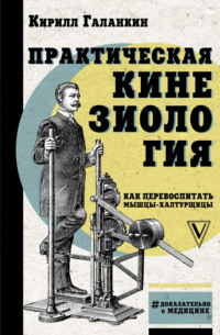 Практическая кинезиология. Как перевоспитать мышцы-халтурщицы