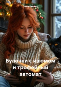 Булочки с изюмом и трофейный автомат