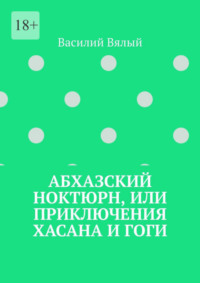 Абхазский ноктюрн, или Приключения Хасана и Гоги