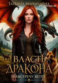 Власть дракона. Навстречу ветру