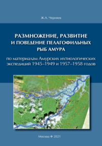 Размножение, развитие и поведение пелагофильных рыб Амура. По материалам Амурских ихтиологических экспедиций 1945–1949 и 1957–1958 гг.