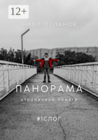 Панорама страничной памяти. #1. Слог