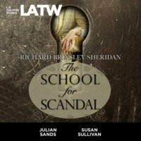 The School for Scandal