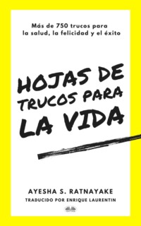 Hojas De Trucos Para La Vida