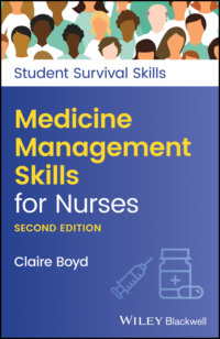 Medicine Management Skills for Nurses