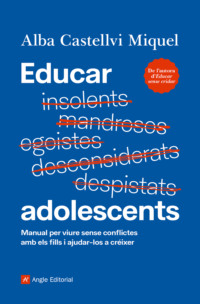 Educar adolescents