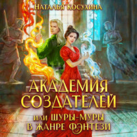 Академия создателей, или Шуры-муры в жанре фэнтези