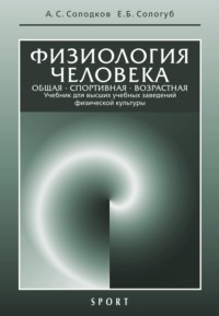 Физиология человека. Общая. Спортивная. Возрастная. 10-е издание