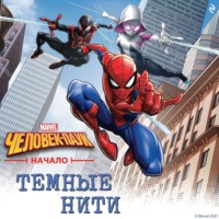 Человек-паук. Начало. Тёмные нити