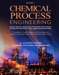 Chemical Process Engineering Volume 1