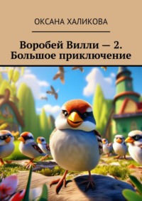 Воробей Вилли – 2. Большое приключение