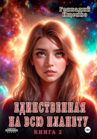 Единственная на всю планету. Книга вторая