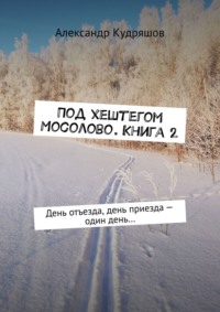 Под хештегом Мосолово. Книга 2. День отъезда, день приезда – один день…