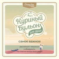 Куриный бульон для души. Самое важное. Расстаться с ненужным и обнаружить, что счастье всегда было рядом