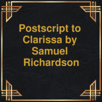 Postscript to Clarissa (Unabridged)