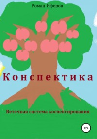 Конспектика. Веточная система конспектирования