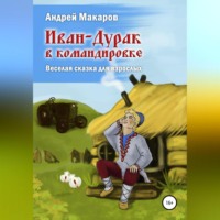 Иван-Дурак в командировке. Веселая сказка для взрослых