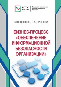 Бизнес-процесс «Обеспечение информационной безопасности организации»