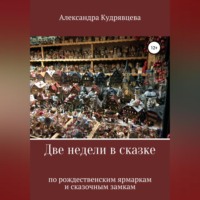 Две недели в сказке: по рождественским ярмаркам и сказочным замкам