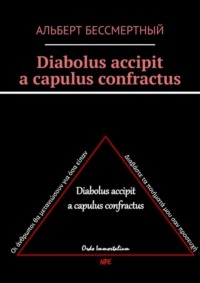 Diabolus accipit a capulus confractus