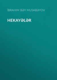 Hekayələr