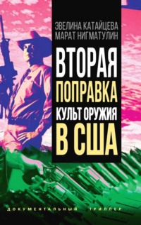 Вторая поправка. Культ оружия в США