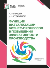 Функции визуализации бизнес-процессов в повышении эффективности производства