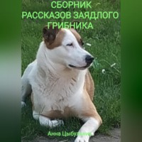 Сборник рассказов заядлого грибника