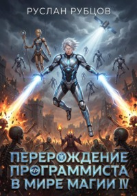 Перерождение Программиста в Мире Магии. Том 4