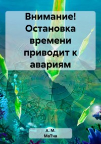 Внимание! Остановка времени приводит к авариям