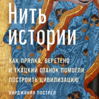 Нить истории: Как прялка, веретено и ткацкий станок помогли построить цивилизацию