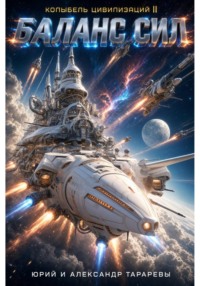 Колыбель цивилизаций II. Книга 5. Баланс сил