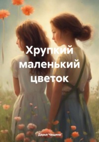 Хрупкий маленький цветок