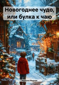 Новогоднее Чудо, или Булка к Чаю