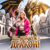 Тсс, мой муж – дракон!