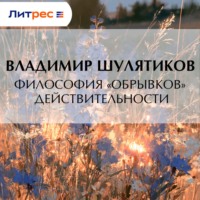 Философия «обрывков» действительности