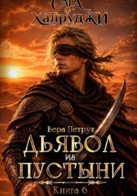 Сага о халруджи. Книга 6. Дьявол из пустыни